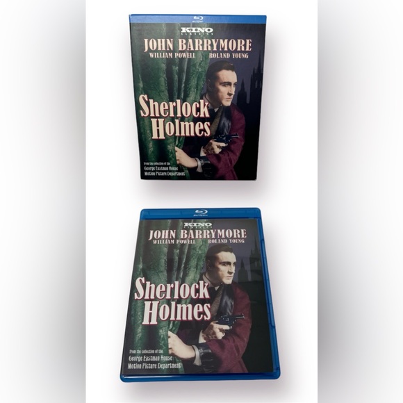 Sherlock Holmes (Blu-ray) - Picture 6 of 9